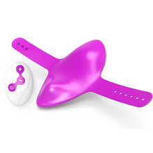Load image into Gallery viewer, Couples Play (PANTY VIBRATOR)
